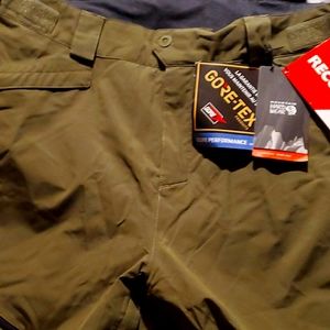 Gortex winter hard warm pants
